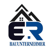 Logo von E.R Bauunternehmer
