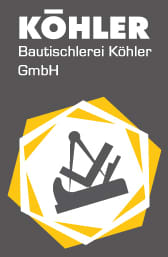 Logo von Bautischlerei Köhler GmbH