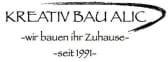 Logo von Kreativ Bau Alic