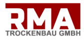 Logo von RMA Trockenbau GmbH