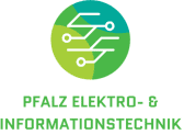 Logo von Pfalz Elektro- & Informationstechnik