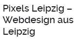 Logo von Pixels Leipzig