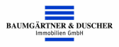 Logo von Baumgärtner & Duscher Immobilien GmbH