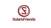 Logo von Solar&Friends GmbH (UG) haftungsbeschränkt