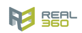 Logo von REAL 360 Immobilien GmbH