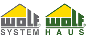 Logo von Wolf System GmbH - BW