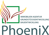 Logo von Phoenix Immobilien - Agentur