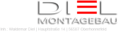 Logo von Waldemar Diel Montagebau