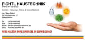 Logo von Fichtl Haustechnik: Sanitär-, Heizungs-, Klima- & Umwelttechnik