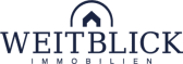 Logo von Weitblick Immobilien GmbH