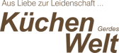 Logo von Küchen Welt Gerdes