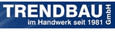 Logo von Trendbau GmbH