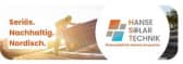 Logo von Hanse Solar Technik GmbH