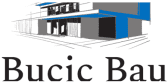 Logo von Bucic Bau