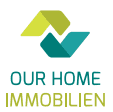 Logo von our-home Immobilien