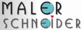 Logo von Malerfachbetrieb Thomas Schneider