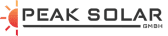 Logo von PEAK SOLAR GmbH