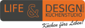 Logo von Küchenstudio Life & Design GmbH