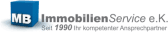 Logo von MB ImmobilienService e.K.