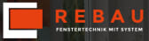 Logo von REBAU Fensterhandelsgesellschaft mbH