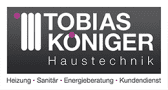 Logo von Tobias Königer Haustechnik GmbH