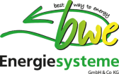 Logo von bwe Energiesysteme GmbH & Co. KG