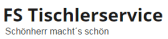 Logo von FS Tischlerservice