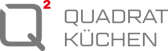 Logo von Quadrat Küchen² GmbH - Berlin