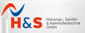 Logo von H & S Heizung, Sanitär & Kaminofentechnik GmbH