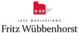 Logo von Maklerfirma Fritz Wübbenhorst GmbH & Co. KG