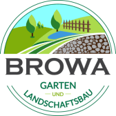 Logo von Garten und Landschaftsbau Browa GmbH
