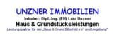 Logo von Unzner Immobilien