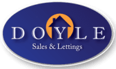 Logo von Doyle Sales & Lettings