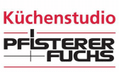 Logo von Küchenstudio Pfisterer & Fuchs GmbH
