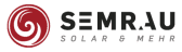 Logo von Semrau Solar & mehr
