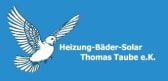 Logo von Thomas Taube e. K. Heizung Bäder Solar