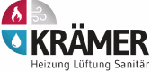Logo von Krämer Heizung Lüftung Sanitär