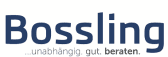 Logo von Versicherungsmakler Bossling GmbH