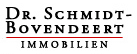 Logo von Dr. Schmidt-Bovendeert Immobilien e. K.