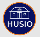 Logo von HUSIO GmbH