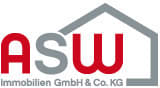 Logo von ASW Immobilien GmbH & Co. KG