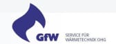 Logo von GfW OHG - Service für Wärmetechnik