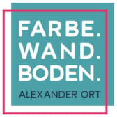 Logo von FARBE. WAND. BODEN. Raumgestaltung Alexander Ort