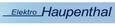 Logo von Elektro Haupenthal
