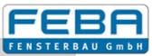 Logo von FEBA FENSTERBAU GmbH