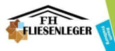 Logo von Fh-Fliesenleger