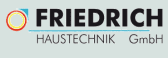 Logo von Friedrich Haustechnik GmbH