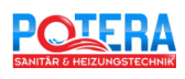 Logo von Potera GbR Sanitär & Heizungstechnik