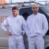 Logo von Mathias Löwner Montage- und Bauservice