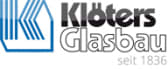 Logo von Glasbau Klöters GmbH